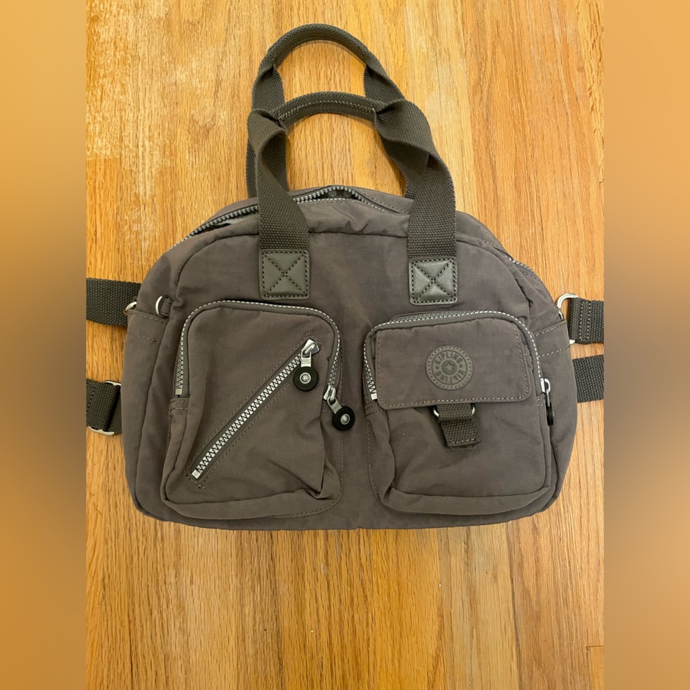 Kipling defea handbag